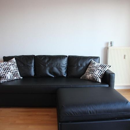 Apartment Am Fluss/Park Lipsk Zewnętrze zdjęcie