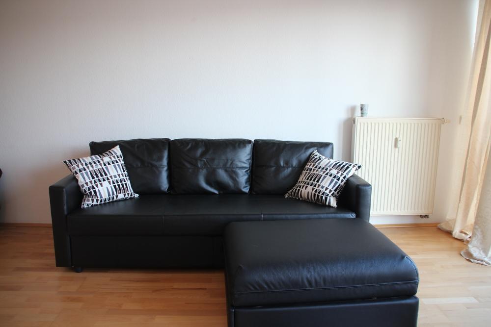 Apartment Am Fluss/Park Lipsk Zewnętrze zdjęcie