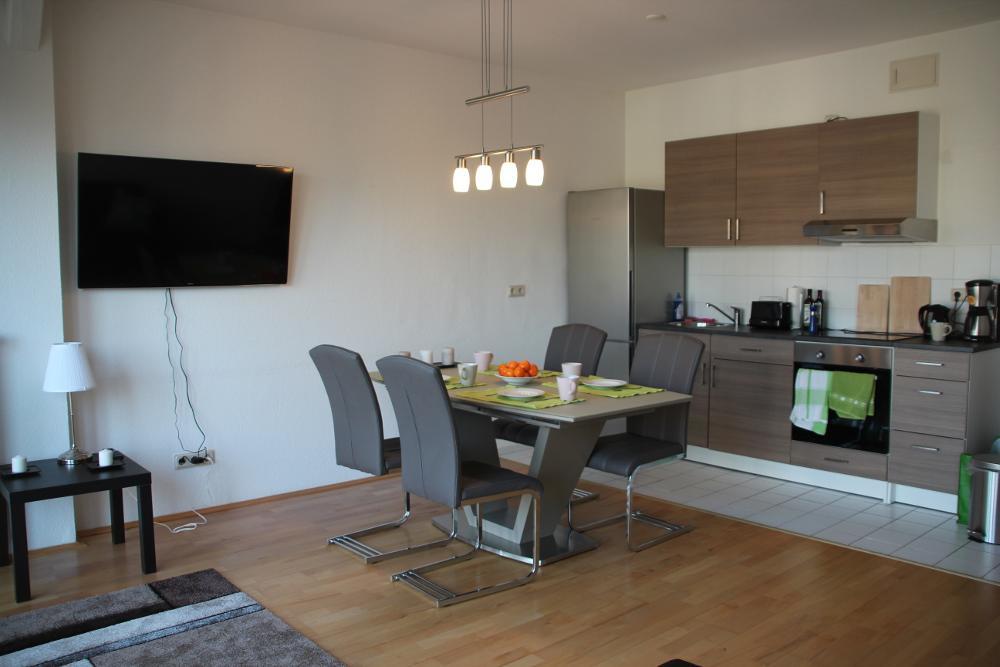 Apartment Am Fluss/Park Lipsk Zewnętrze zdjęcie