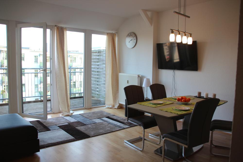 Apartment Am Fluss/Park Lipsk Zewnętrze zdjęcie